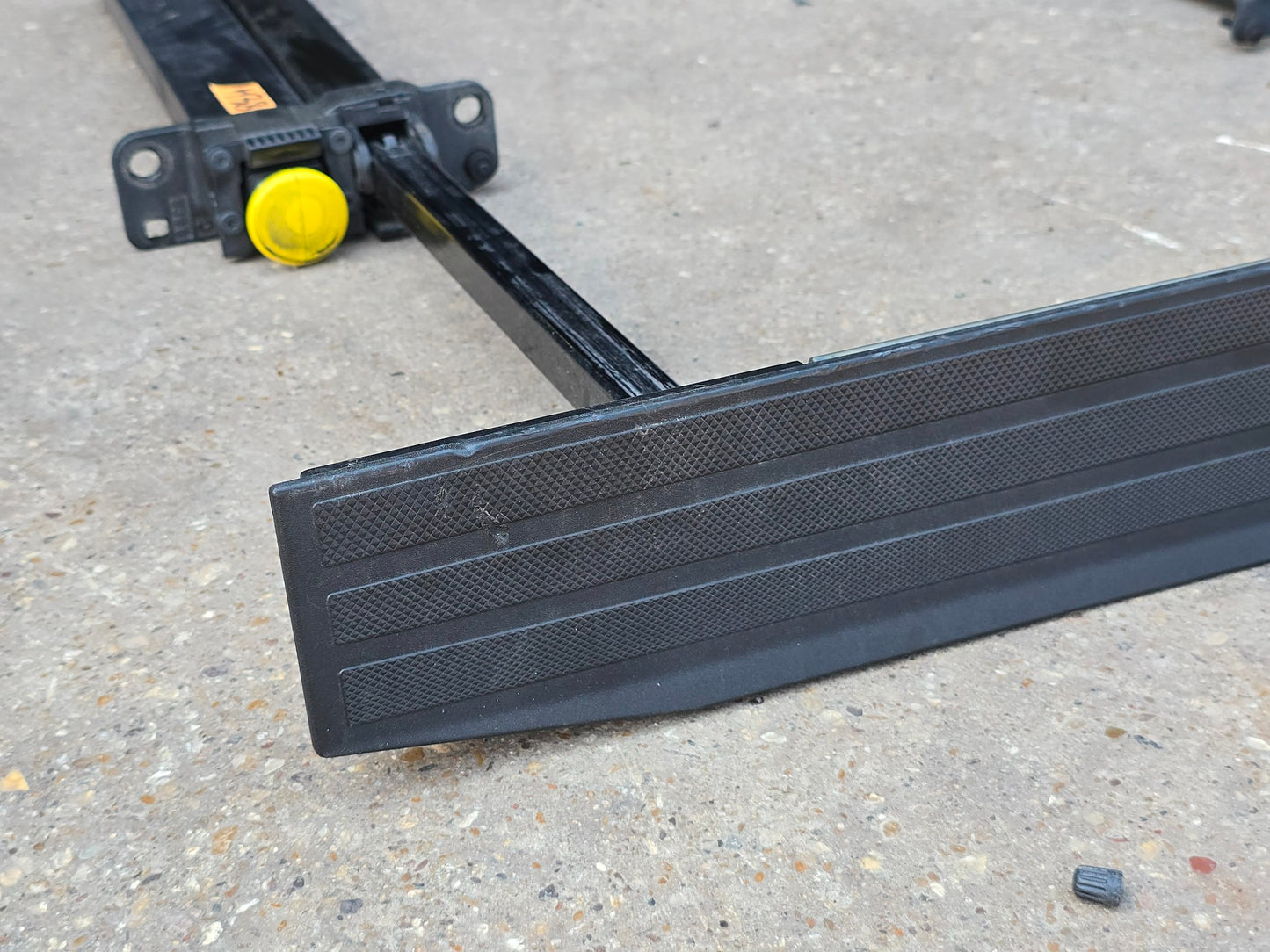 2021 FORD F150 TAILGATE STEP LADDER HANDLE OEM #4386