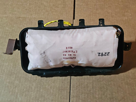 2015 2016 2017 Ford Mustang RIGHT PASSENGER DASH Dashboard AIRBAG -4099