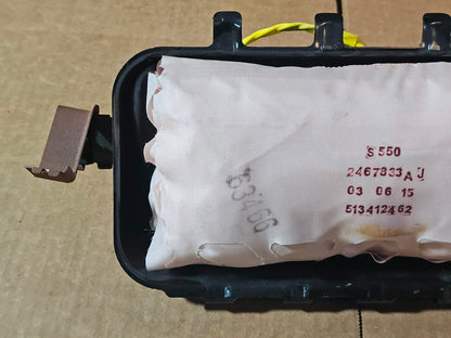 2015 2016 2017 Ford Mustang RIGHT PASSENGER DASH Dashboard AIRBAG -4099