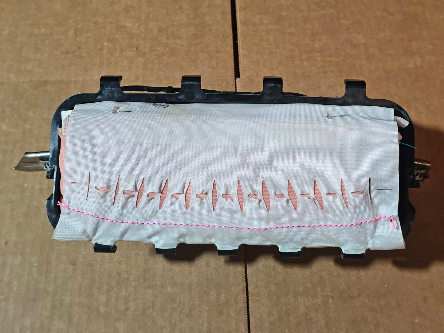 2017 2018 2019 2020 2021 2022 FORD F250 F350 RIGHT PASSENGER DASH AIRBAG -4102