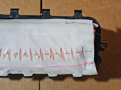 2017 2018 2019 2020 2021 2022 FORD F250 F350 RIGHT PASSENGER DASH AIRBAG -4102