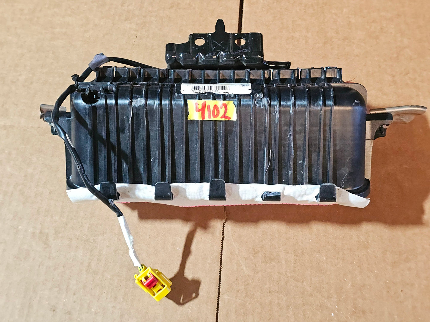 2017 2018 2019 2020 2021 2022 FORD F250 F350 RIGHT PASSENGER DASH AIRBAG -4102