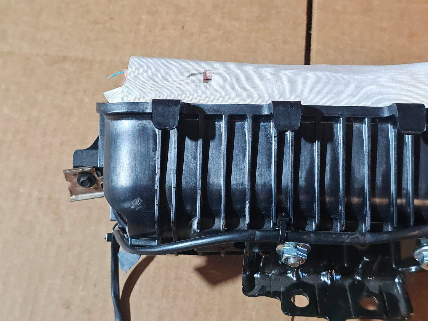 2017 2018 2019 2020 2021 2022 FORD F250 F350 RIGHT PASSENGER DASH AIRBAG -4102