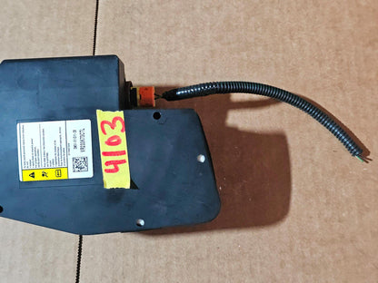 2013-2014 FORD FOCUS DRIVER LEFT SEAT AIRBAG OEM 4103