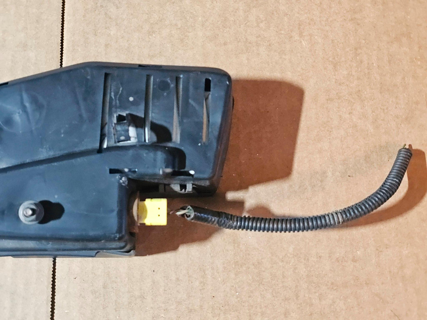 2013-2014 FORD FOCUS DRIVER LEFT SEAT AIRBAG OEM 4103