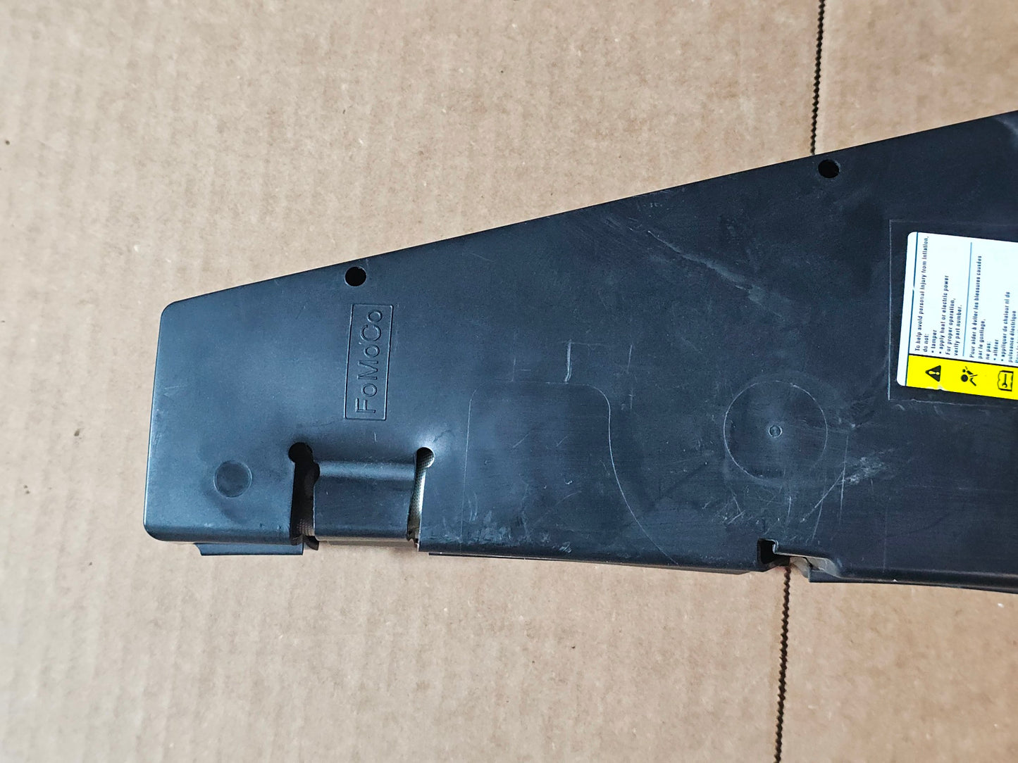 2013-2014 FORD FOCUS PASSENGER RIGHT SEAT AIRBAG OEM 4104