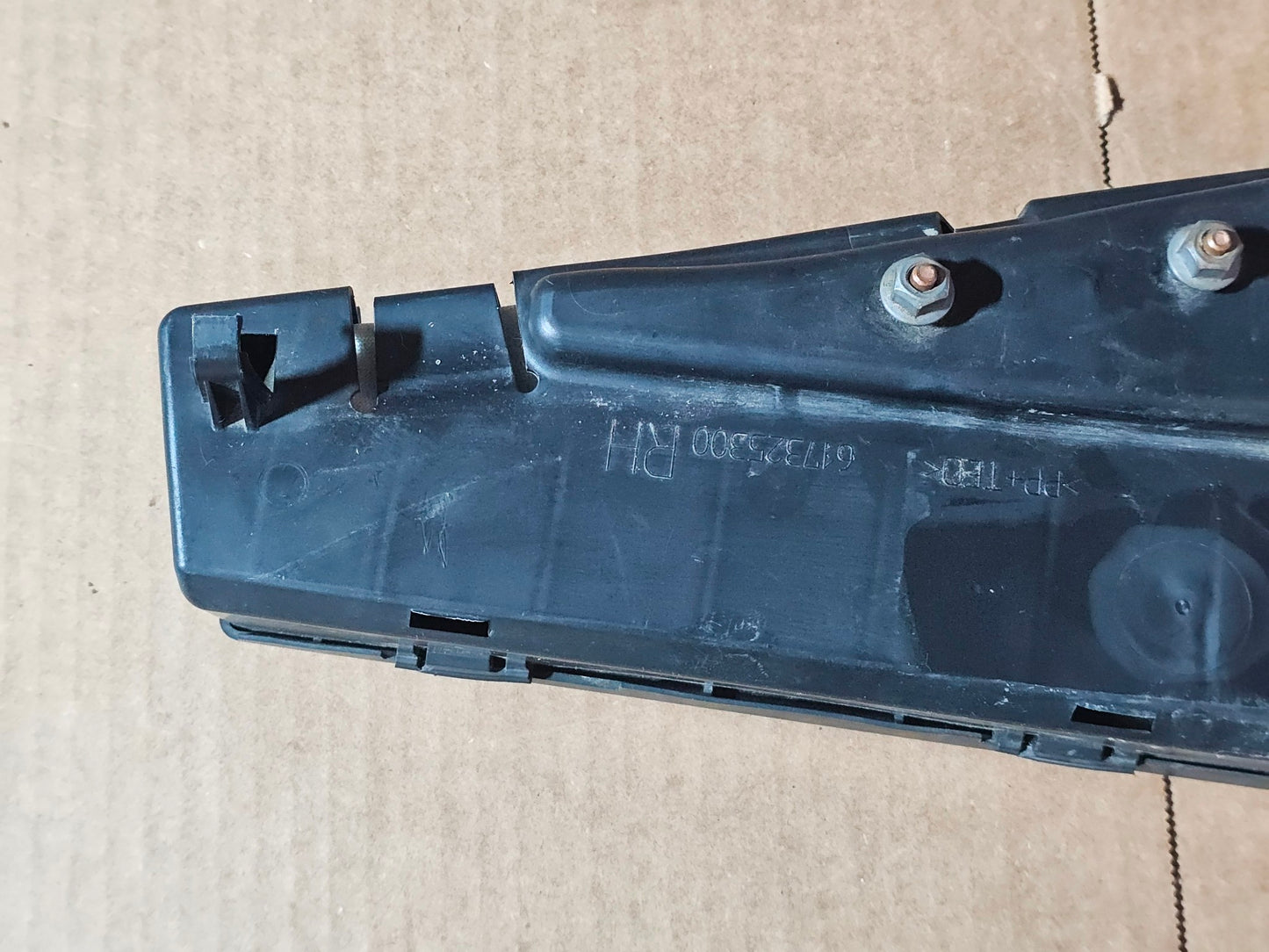 2013-2014 FORD FOCUS PASSENGER RIGHT SEAT AIRBAG OEM 4104