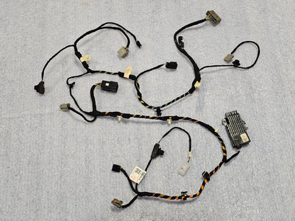 2015-2020 FORD F150 OEM CENTER CONSOLE WIRE HARNESS JL3T-14B079-JC #4106