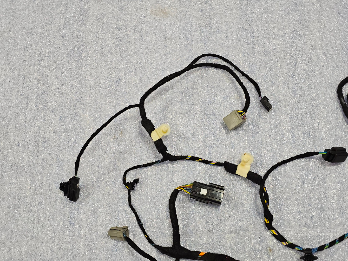 2015-2020 FORD F150 OEM CENTER CONSOLE WIRE HARNESS JL3T-14B079-JC #4106