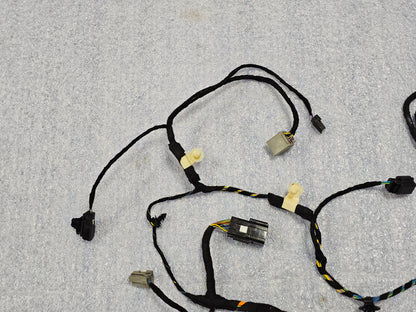 2015-2020 FORD F150 OEM CENTER CONSOLE WIRE HARNESS JL3T-14B079-JC #4106
