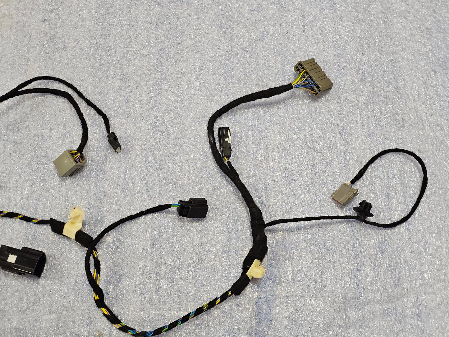 2015-2020 FORD F150 OEM CENTER CONSOLE WIRE HARNESS JL3T-14B079-JC #4106