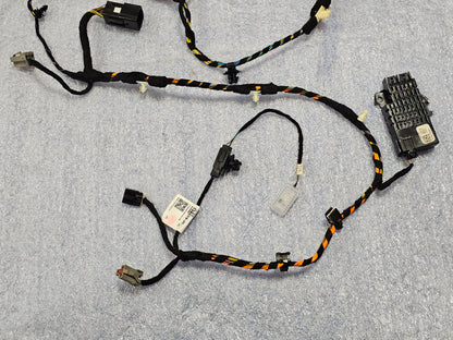 2015-2020 FORD F150 OEM CENTER CONSOLE WIRE HARNESS JL3T-14B079-JC #4106