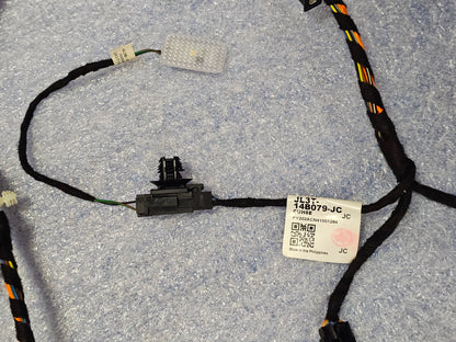 2015-2020 FORD F150 OEM CENTER CONSOLE WIRE HARNESS JL3T-14B079-JC #4106