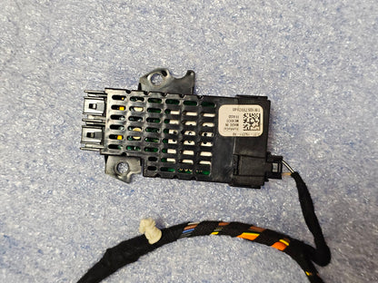 2015-2020 FORD F150 OEM CENTER CONSOLE WIRE HARNESS JL3T-14B079-JC #4106