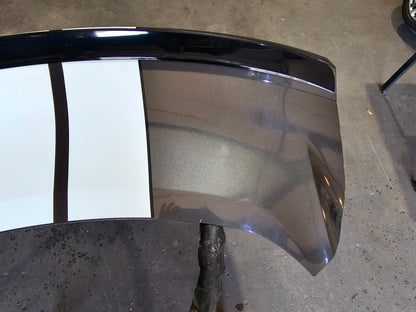 2015-2020 FORD MUSTANG TRUNK SPOILER  WING GT ECOBOOST BLACK #4122