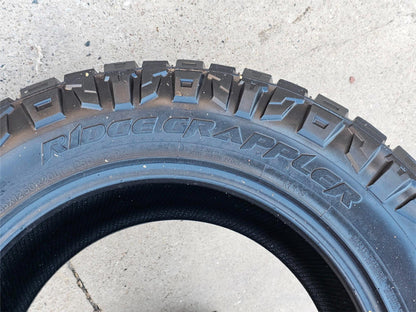 NITTO RIDGE GRAPPLER 35X12.50R20LT TIRES #4167
