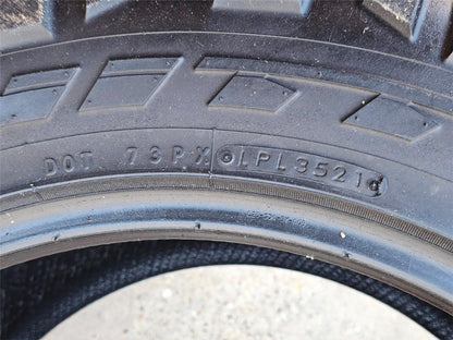 NITTO RIDGE GRAPPLER 35X12.50R20LT TIRES #4167