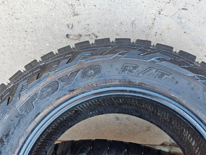 TOYO R/T OPEN COUNTRY 32X12.5R20 TIRES #4168