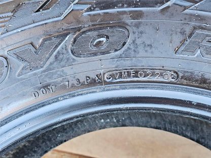 TOYO R/T OPEN COUNTRY 32X12.5R20 TIRES #4168