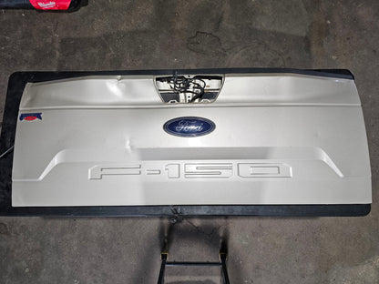 2021-2025 FORD F150 BLACK TAILGATE w/ CAMERA XL STX XLT LARIAT 22 23 24 #4051
