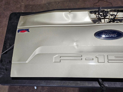 2021-2025 FORD F150 BLACK TAILGATE w/ CAMERA XL STX XLT LARIAT 22 23 24 #4051