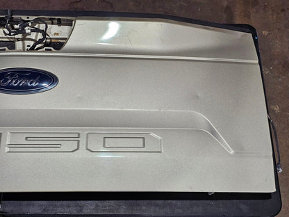 2021-2025 FORD F150 BLACK TAILGATE w/ CAMERA XL STX XLT LARIAT 22 23 24 #4051