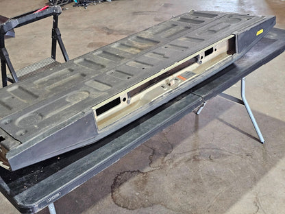 2021-2025 FORD F150 BLACK TAILGATE w/ CAMERA XL STX XLT LARIAT 22 23 24 #4051