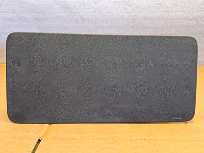 2007-2010 CHEVY SILVERADO TAHOE GMC SIERRA 1500 PASSENGER DASH BLACK AIRBAG-4160