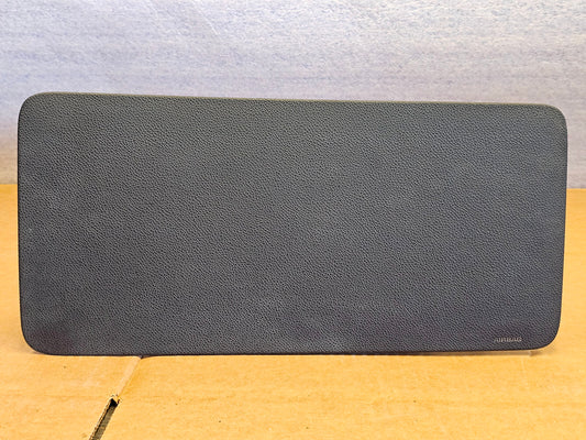 2007-2010 CHEVY SILVERADO TAHOE GMC SIERRA 1500 PASSENGER DASH BLACK AIRBAG-4160