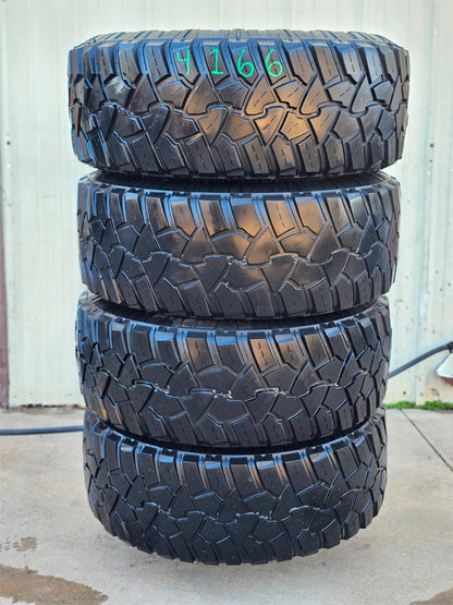 FURY COUNTRY HUNTER M/T 35X12.50R17 TIRES #4166