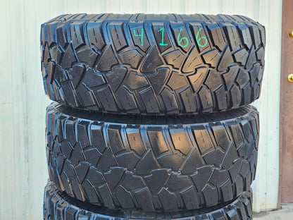 FURY COUNTRY HUNTER M/T 35X12.50R17 TIRES #4166
