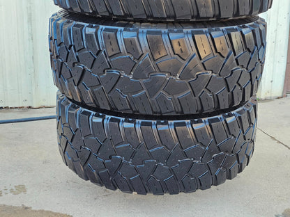 FURY COUNTRY HUNTER M/T 35X12.50R17 TIRES #4166