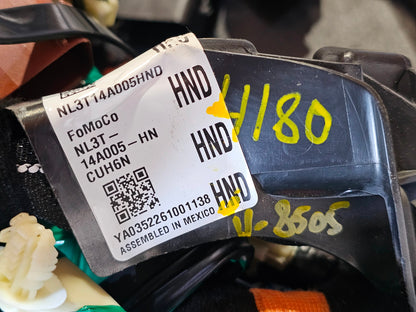 21-22 FORD F150 CREW CAB FLOOR WIRE HARNESS NL3T-14A005-HN - 4180
