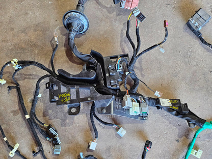 21-22 FORD F150 CREW CAB FLOOR WIRE HARNESS NL3T-14A005-HN - 4180