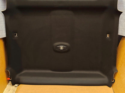 15-20 FORD F150 BLACK HEADLINER CEILING ROOF SUPERCREW CAB CREW XLT LARIAT #4203