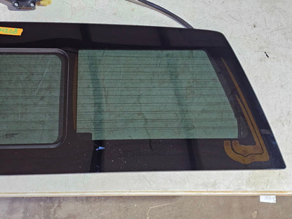 2015-2020 FORD F150 REAR SLIDING WINDOW GLASS DEFROSTER #4208