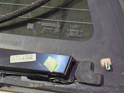 2015-2020 FORD F150 REAR SLIDING WINDOW GLASS DEFROSTER #4208
