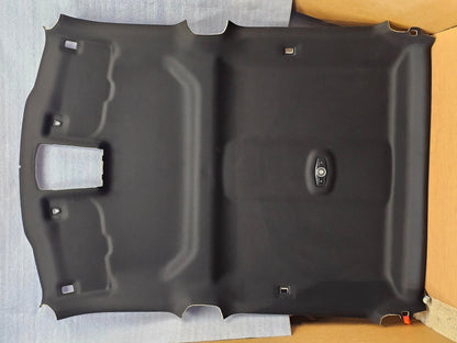 15-20 FORD F150 BLACK HEADLINER CEILING ROOF SUPERCREW CAB CREW XLT LARIAT #4203