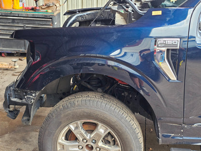2021-2024 FORD F150 FRONT LEFT DRIVER FENDER #4227
