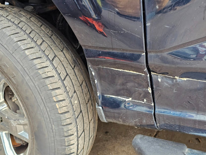 2021-2024 FORD F150 FRONT LEFT DRIVER FENDER #4227