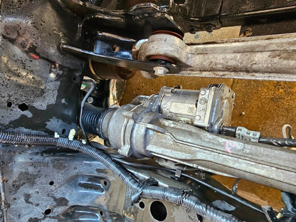 2021-2025 FORD F150 POWER STEERING RACK & PINION 2022 2023 2024 CREW CAB #4233