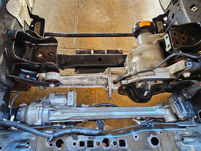 21-23 FORD F150 2.7L 4x4 TRANSFER CASE ML34-7A195-AG ECOBOOST TRANSMISSION #4234