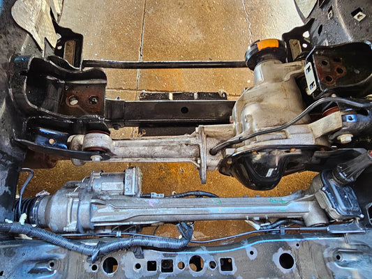 21-23 FORD F150 2.7L 4x4 TRANSFER CASE ML34-7A195-AG ECOBOOST TRANSMISSION #4234