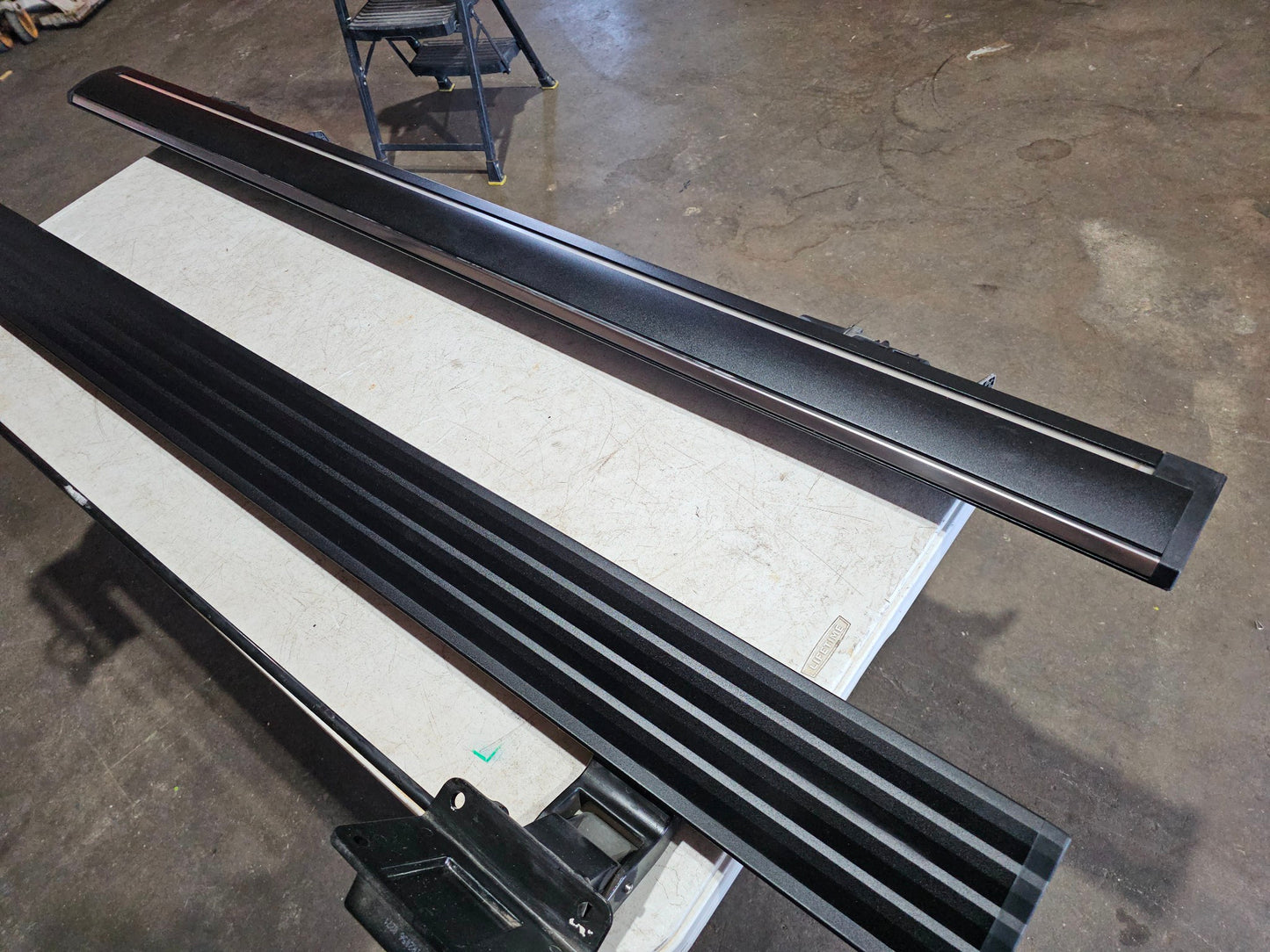 ??19-25 CHEVY SILVERADO GMC SIERRA 1500 2500 POWER RUNNING BOARDS STEPS 20 #4241
