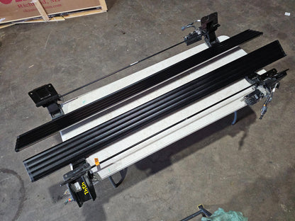 ??19-25 CHEVY SILVERADO GMC SIERRA 1500 2500 POWER RUNNING BOARDS STEPS 20 #4241