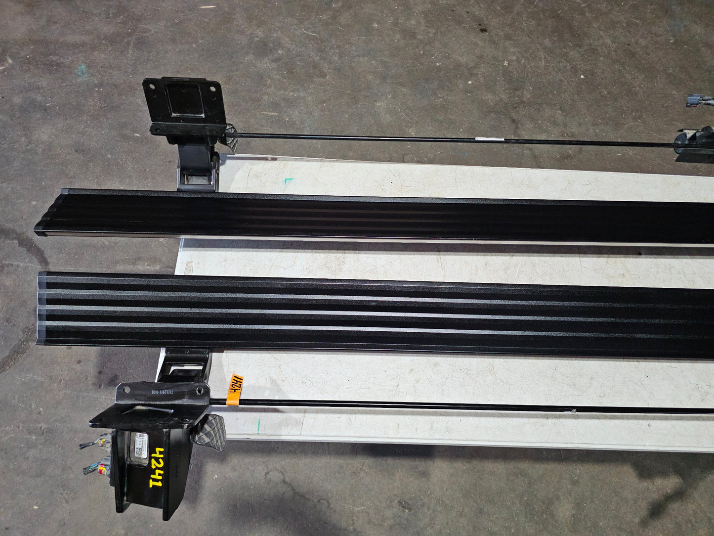??19-25 CHEVY SILVERADO GMC SIERRA 1500 2500 POWER RUNNING BOARDS STEPS 20 #4241