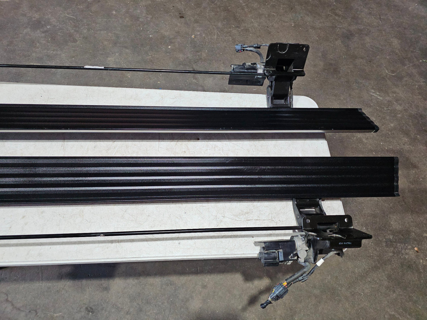 ??19-25 CHEVY SILVERADO GMC SIERRA 1500 2500 POWER RUNNING BOARDS STEPS 20 #4241