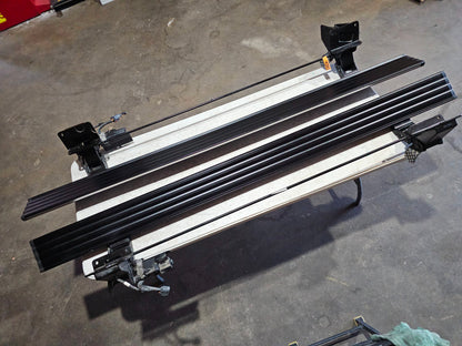 ??19-25 CHEVY SILVERADO GMC SIERRA 1500 2500 POWER RUNNING BOARDS STEPS 20 #4241