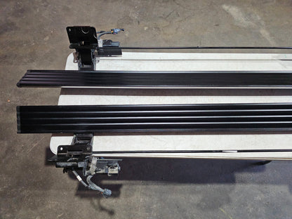 ??19-25 CHEVY SILVERADO GMC SIERRA 1500 2500 POWER RUNNING BOARDS STEPS 20 #4241