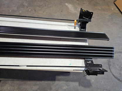??19-25 CHEVY SILVERADO GMC SIERRA 1500 2500 POWER RUNNING BOARDS STEPS 20 #4241